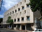 Одно из самых красивых в Израиле зданий, отделанное рустикой