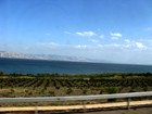 Озеро Кинерет, оно же Галилейское море