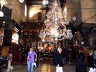 Греческий православный алтарь базилики Рождества Христова
