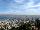 Панорама города Хайфа