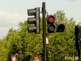 Лондонский светофор